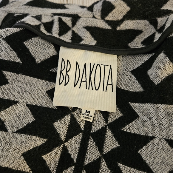 BB Dakota wrap jacket - Picture 2 of 4
